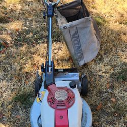 Vintage Honda Mower