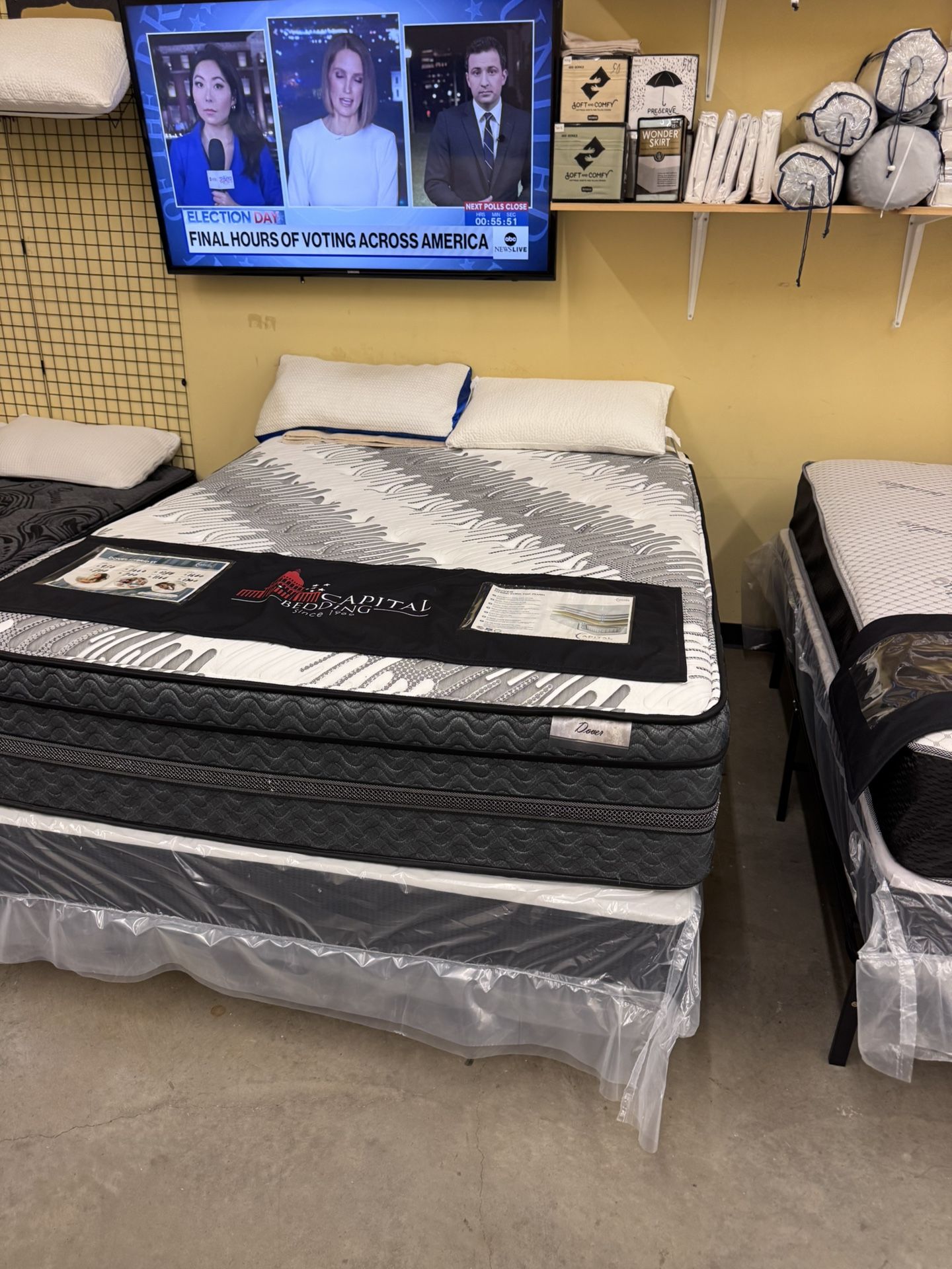 New Mattress Sets
