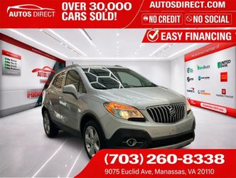 2016 Buick Encore