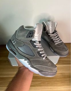 Wolf Grey 5s
