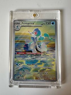 Primarina