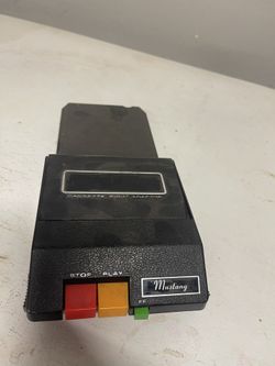 Cassette Adapter To 8track