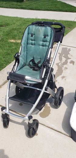 Uppa baby vista stroller