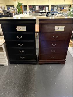 5 Drawer Chest On Sale