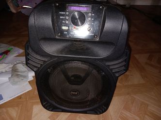 Pyle Portable Bluetooth Party Speaker
