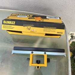 Dewalt Wide Miter Saw Stand Material Support 