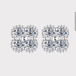 VVS Moissanite Tons Available Not That Cheap Stuff
