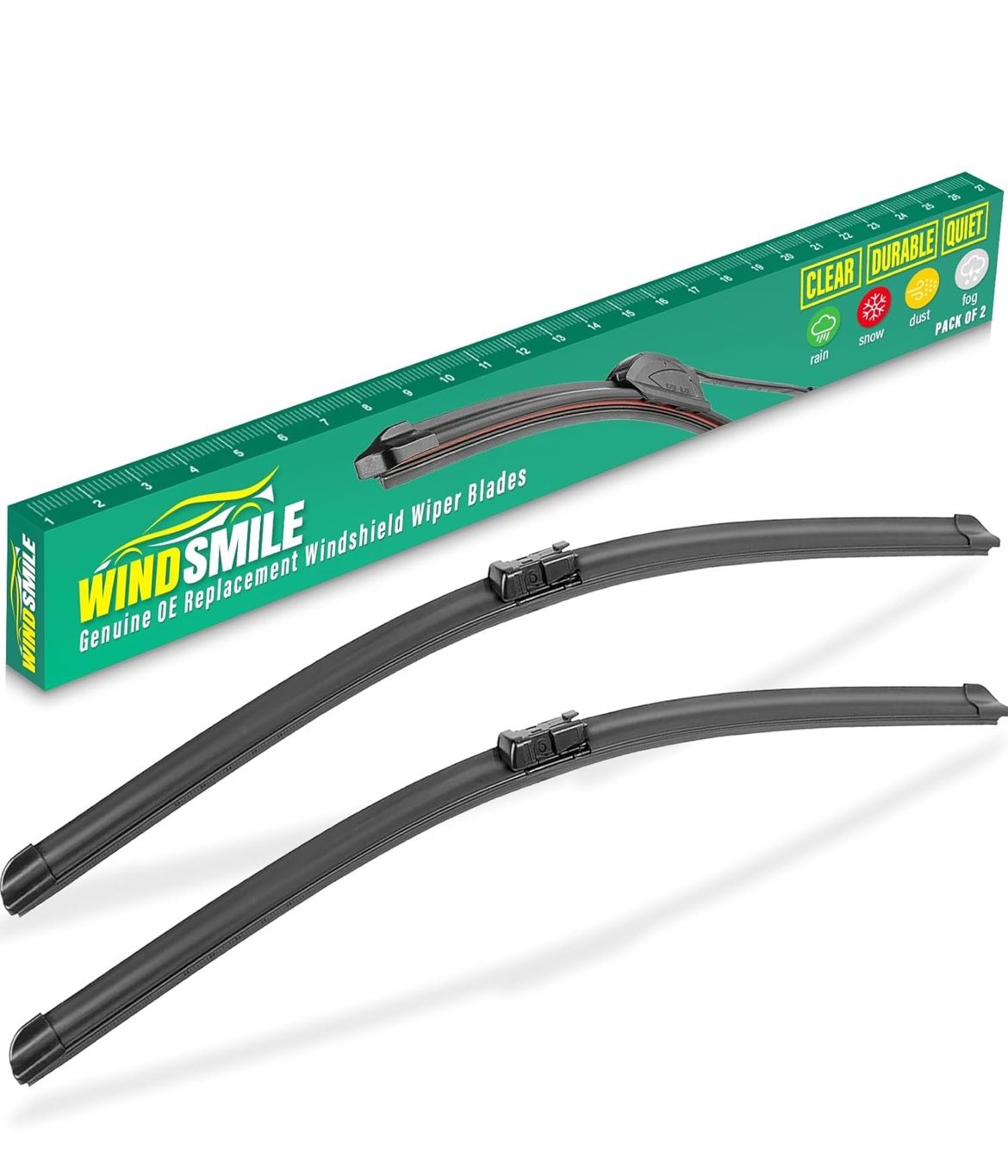 2014-2018 Chevrolet Silverado GMC Sierra Windshield Wipers Blade