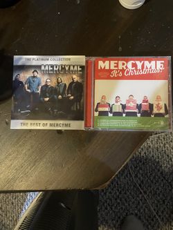 MercyMe 2 CD Set