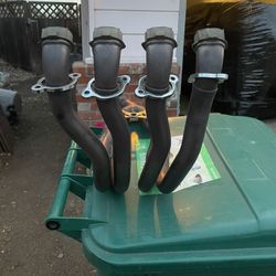 2005 Cbr1000rr Header