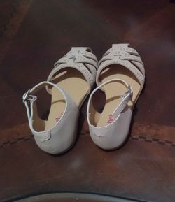 Kid's Size 12 Princess Sandals