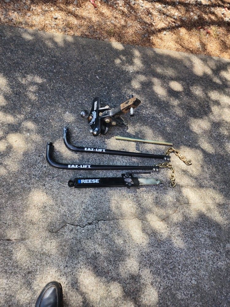 RV Tow