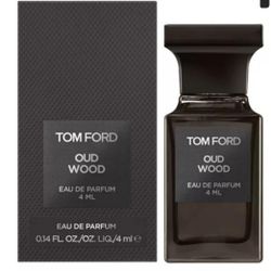 Tomford Oud Wood 4 Ml Perfume 
