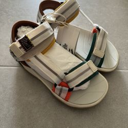 Zara Sandals 