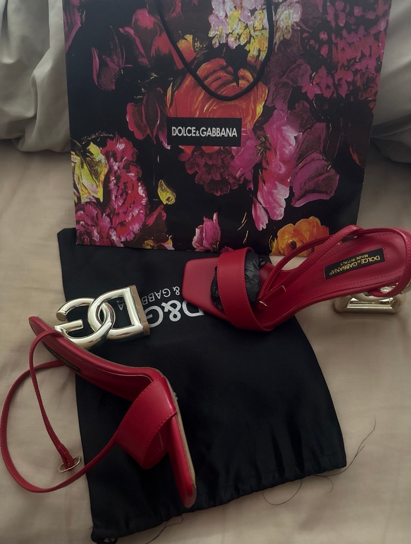 D&G Heels