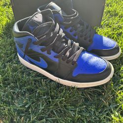 Jordan 1 Royal Blue