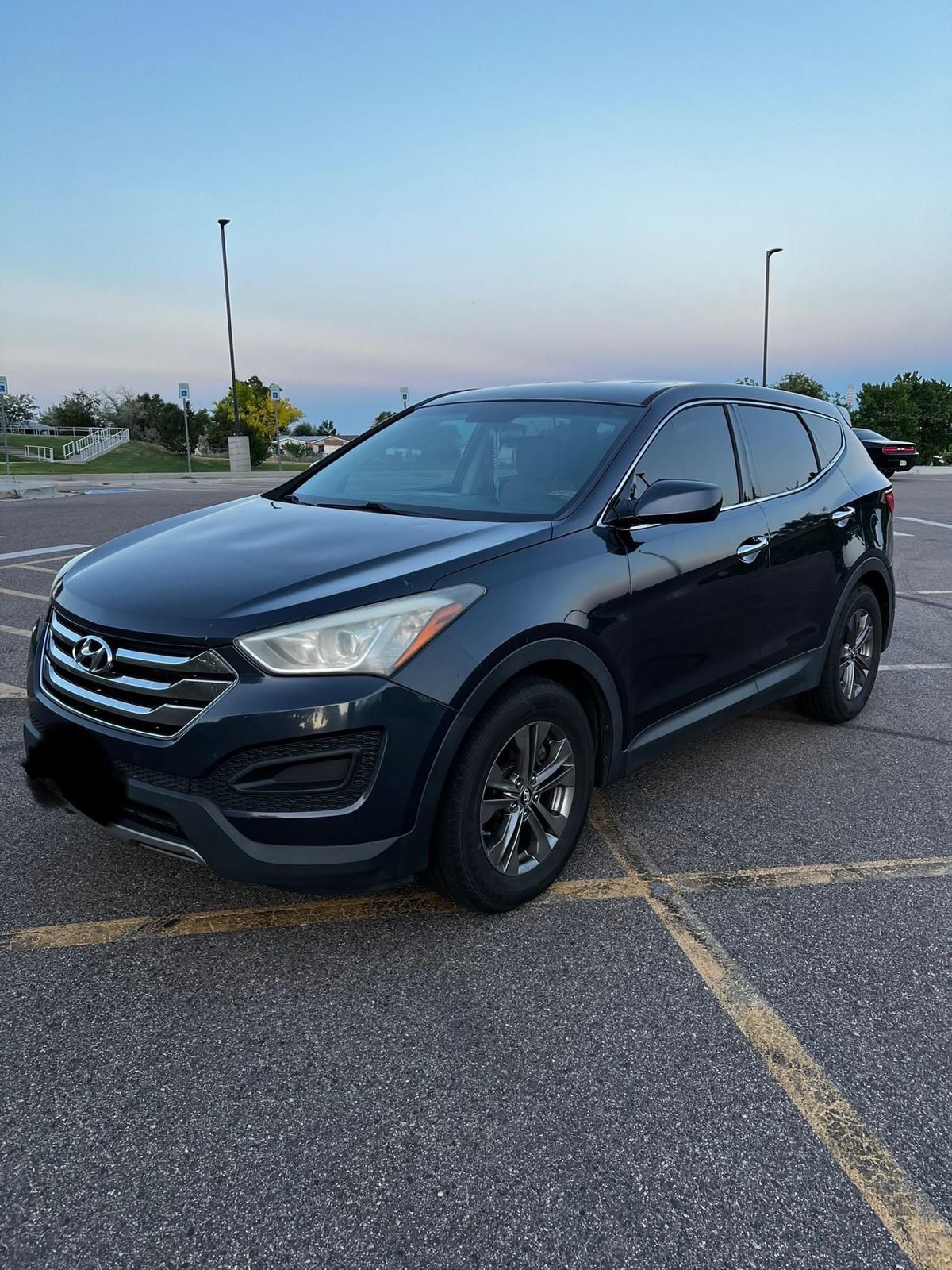 2013 Hyundai Santa FE Sport