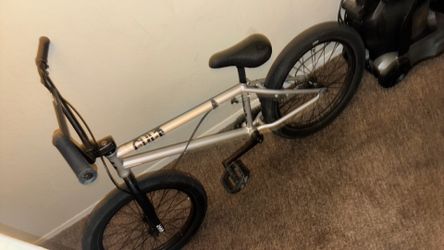 Cult custom bmx bike