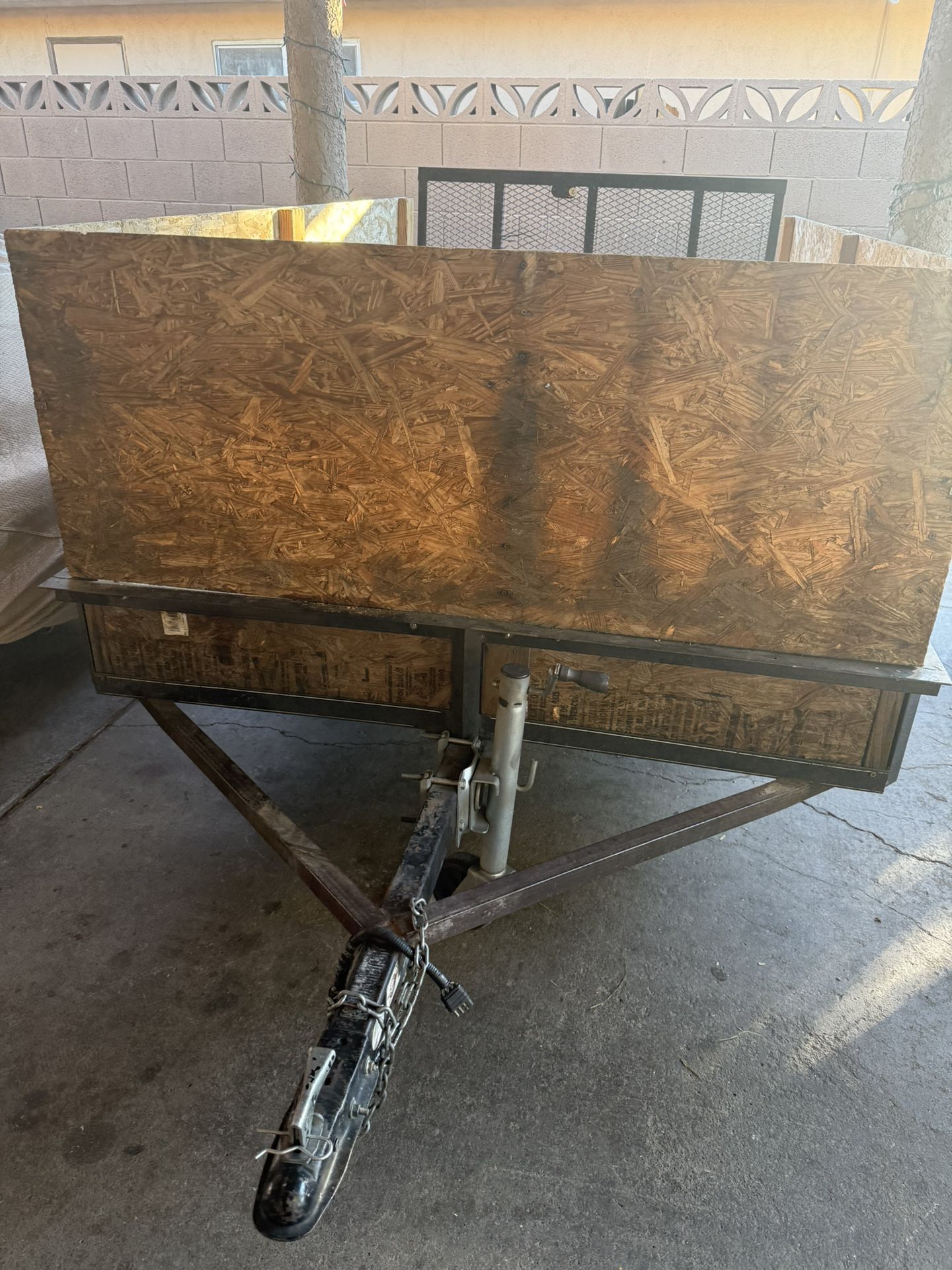 Utility Trailer