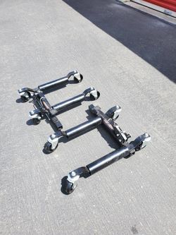 Wheel Jack's 