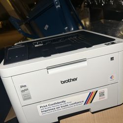 Brother - HL-L3280CDW Wireless Digital Color Printer with Laser Quality Output $65 USED. 