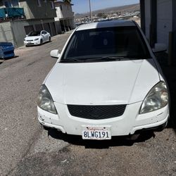 2007 Kia Rio Lx 