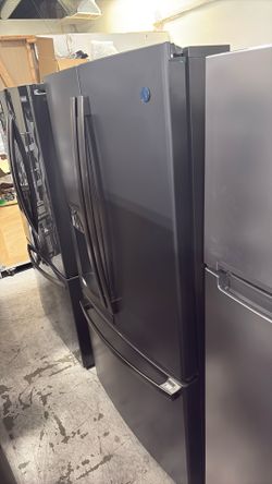 GE French Door Refrigerator
