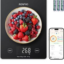 Digital Kitchen Scale