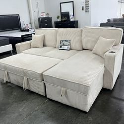 New Sofa Bed 
