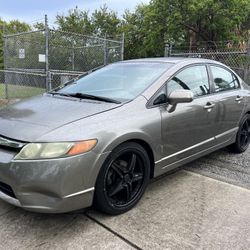 2007 Honda Civic