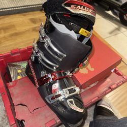 Salomon Ski Boots