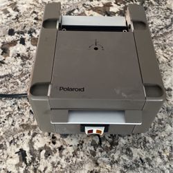 Polaroid laminator 100-D