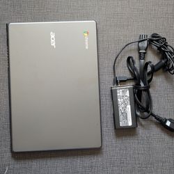 Acer Chromebook - For Parts Are Not Working