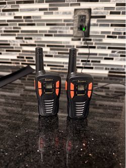 Cobra FRS Compact 2-Way Radio