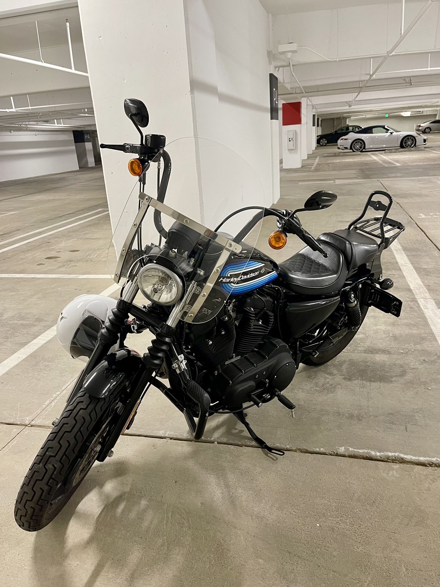 2019 Harley Davidson XL1200NS