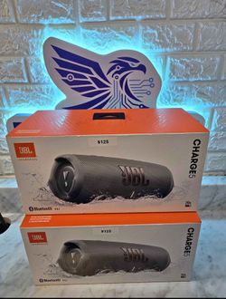 💥🤩BRAND NEW JBL CHARGE 5 WIRELESS SPEAKER 🤩💥