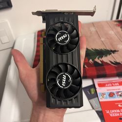 MSI Radeon 550 2GT LP OC