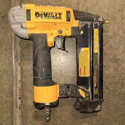 DeWalt Nail Gun