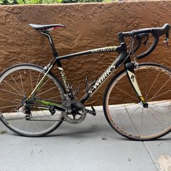 Specialized S-Works Carbon Road Bike 
