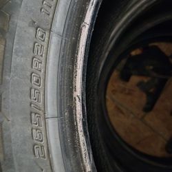 Used Tires