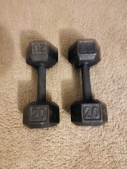 20lbDumbell