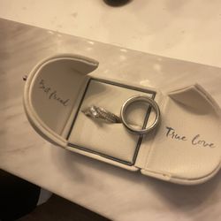 Ever Us Wedding Ring Set