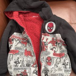 Boys SIZE 5 Bundle Jeans/Zip Hoodies/PJs 