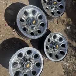 Rims For Chevy Silverado