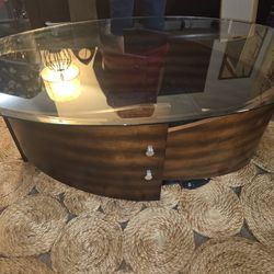 Jofran Waterville Center Table