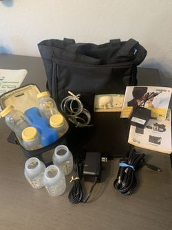 Medela Breast Pump 