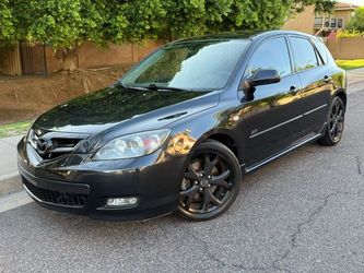2009 MAZDA MAZDA3