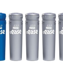 FROG @Ease - Inline Mineral Cartridge + 4 Inline SmartChlor Cartridges for Hot Tubs up to 600 Gallons. New$65 Pick Up 