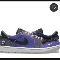 Zion Jordan 1 Low Looking To Size Swap For 10.5