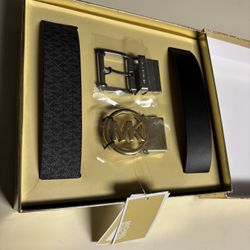 Michael Kors Duo Belt